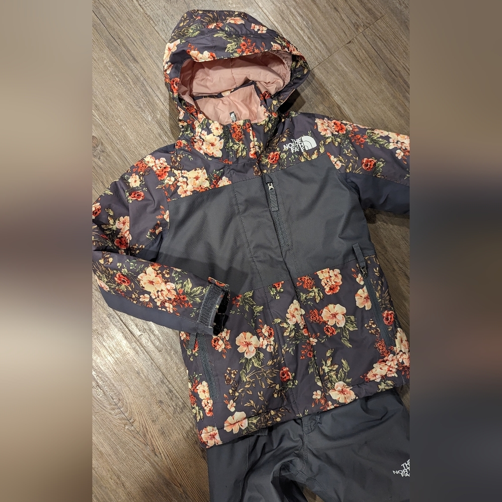 The North Face Ski Suit